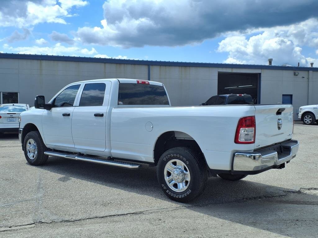 Used 2023 Ram 2500 Tradesman Truck Crew Cab