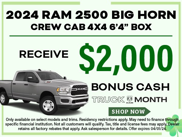 Winfield Motor Company New Chrysler Dodge Jeep Ram Dealership