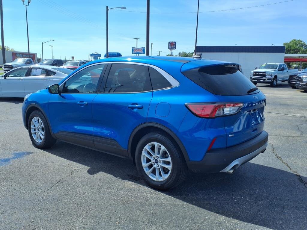 Used 2020 Ford Escape SE SUV