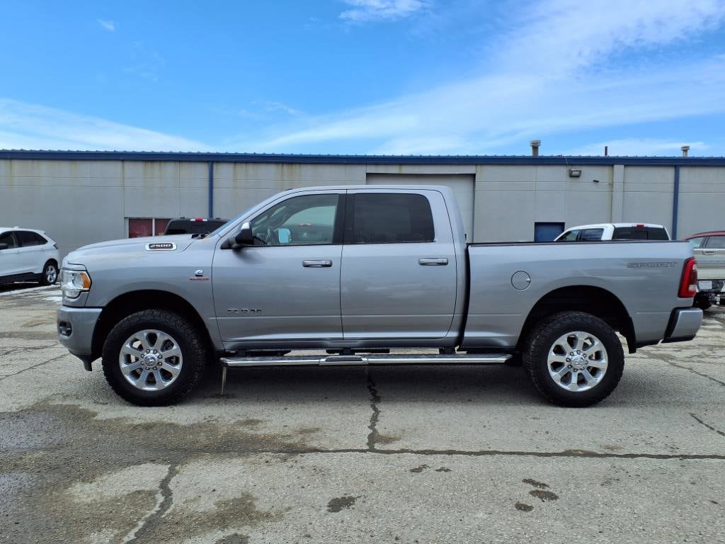 Used 2022 RAM Ram 2500 Pickup Big Horn with VIN 3C6UR5DLXNG109598 for sale in Winfield, KS