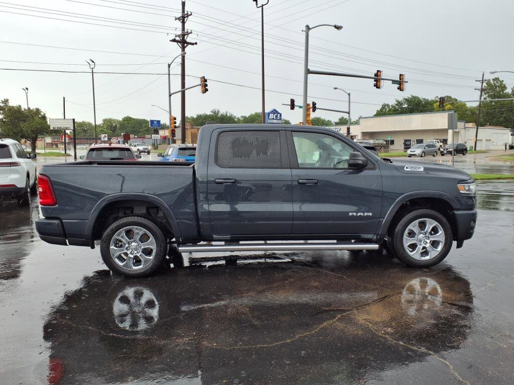 2025 RAM 1500 Big Horn/Lone Star - Photo 6
