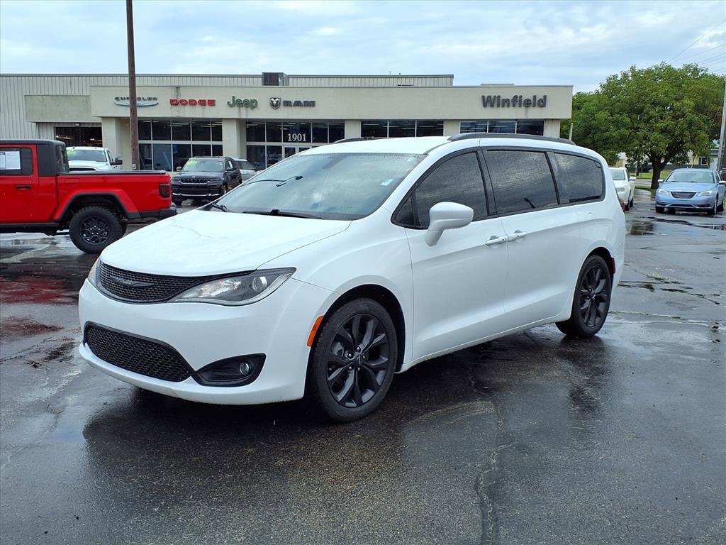 2020 Chrysler Pacifica