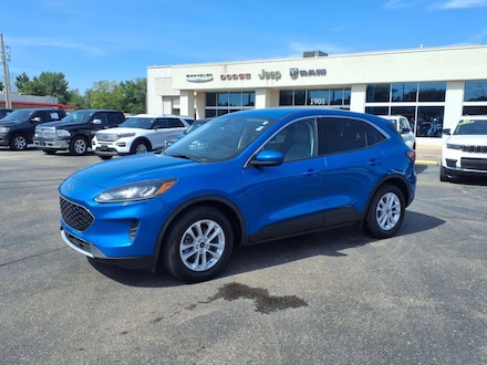 2020 Ford Escape SE SUV