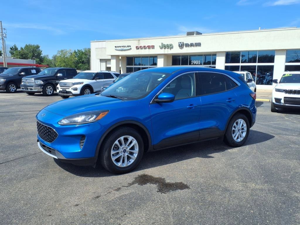 Used 2020 Ford Escape SE SUV