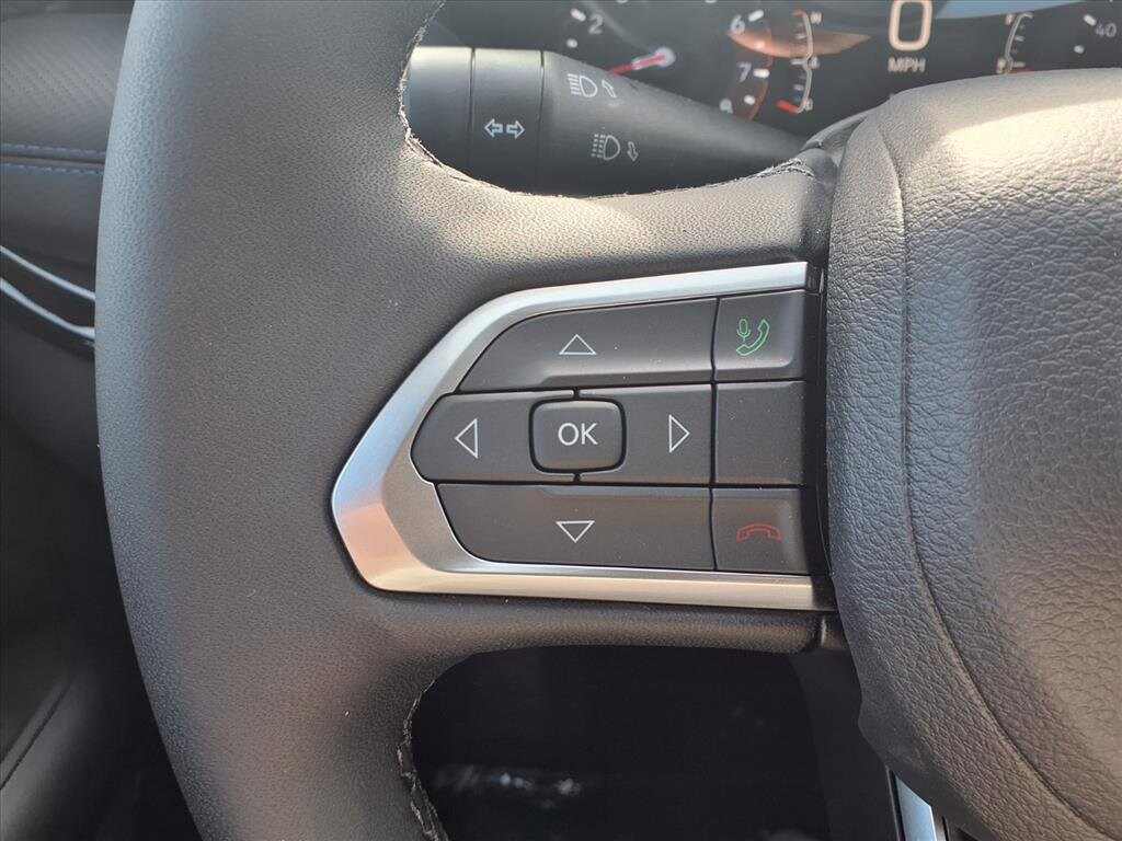 2026 Jeep Compass Altitude - Photo 13