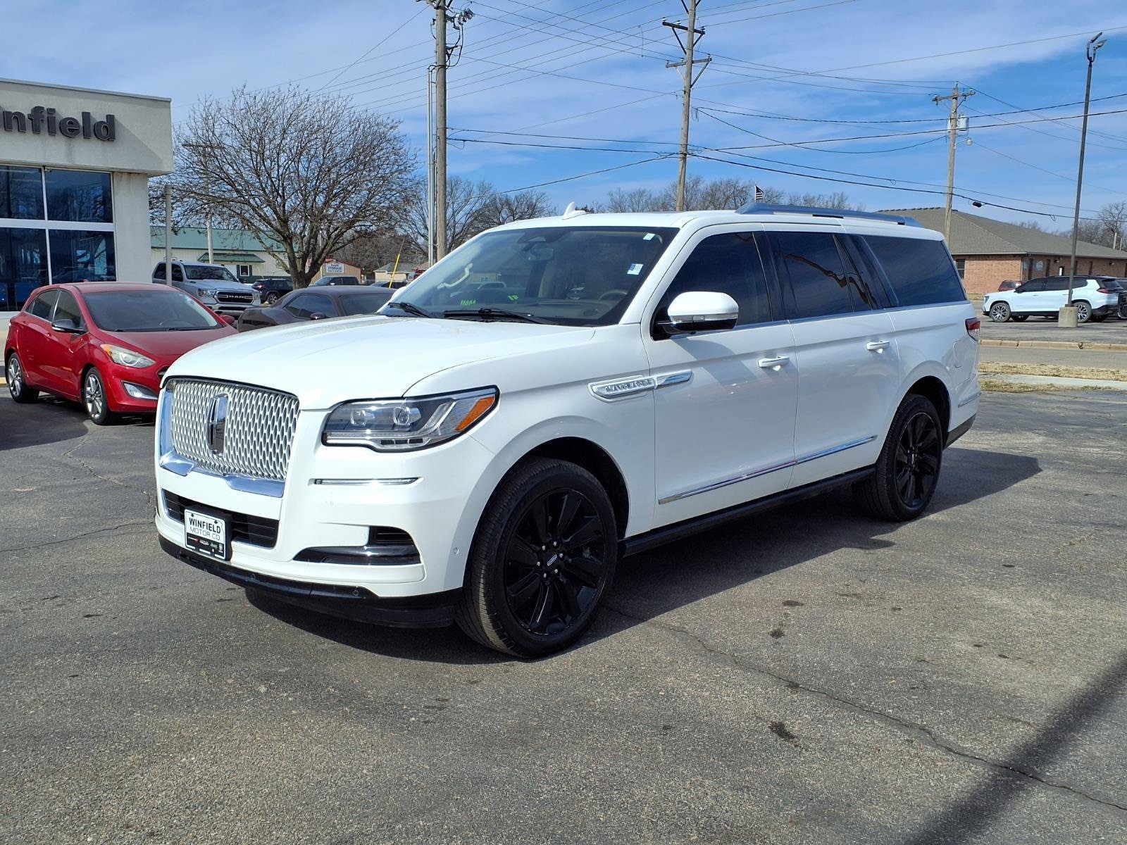 2022 Lincoln Navigator Reserve L 4WD's photo