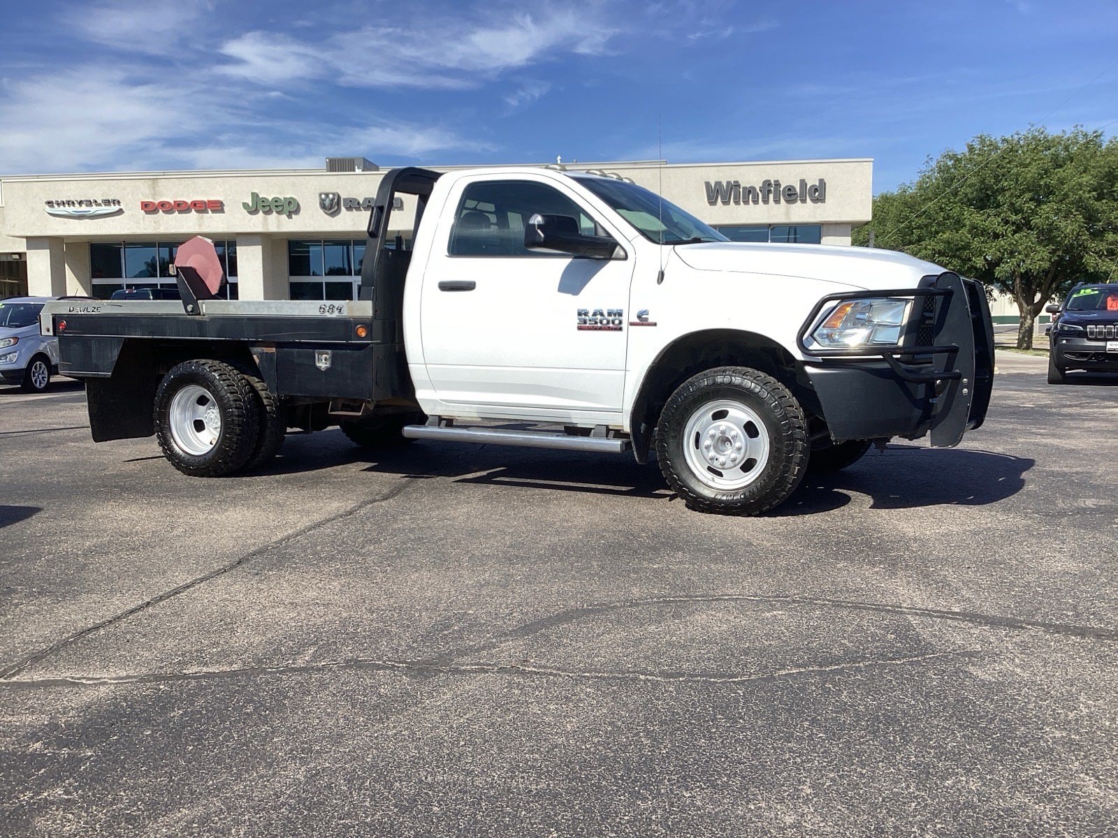 2014 RAM 3500 Chassis Cab