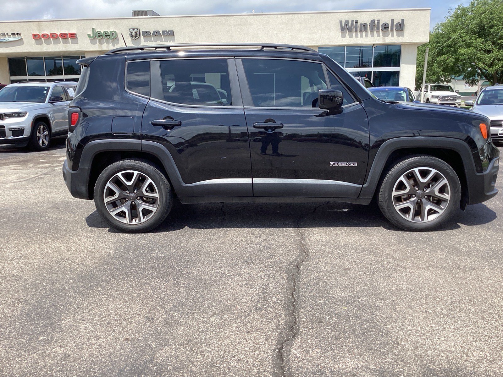 2018 Jeep Renegade Latitude FWD's photo