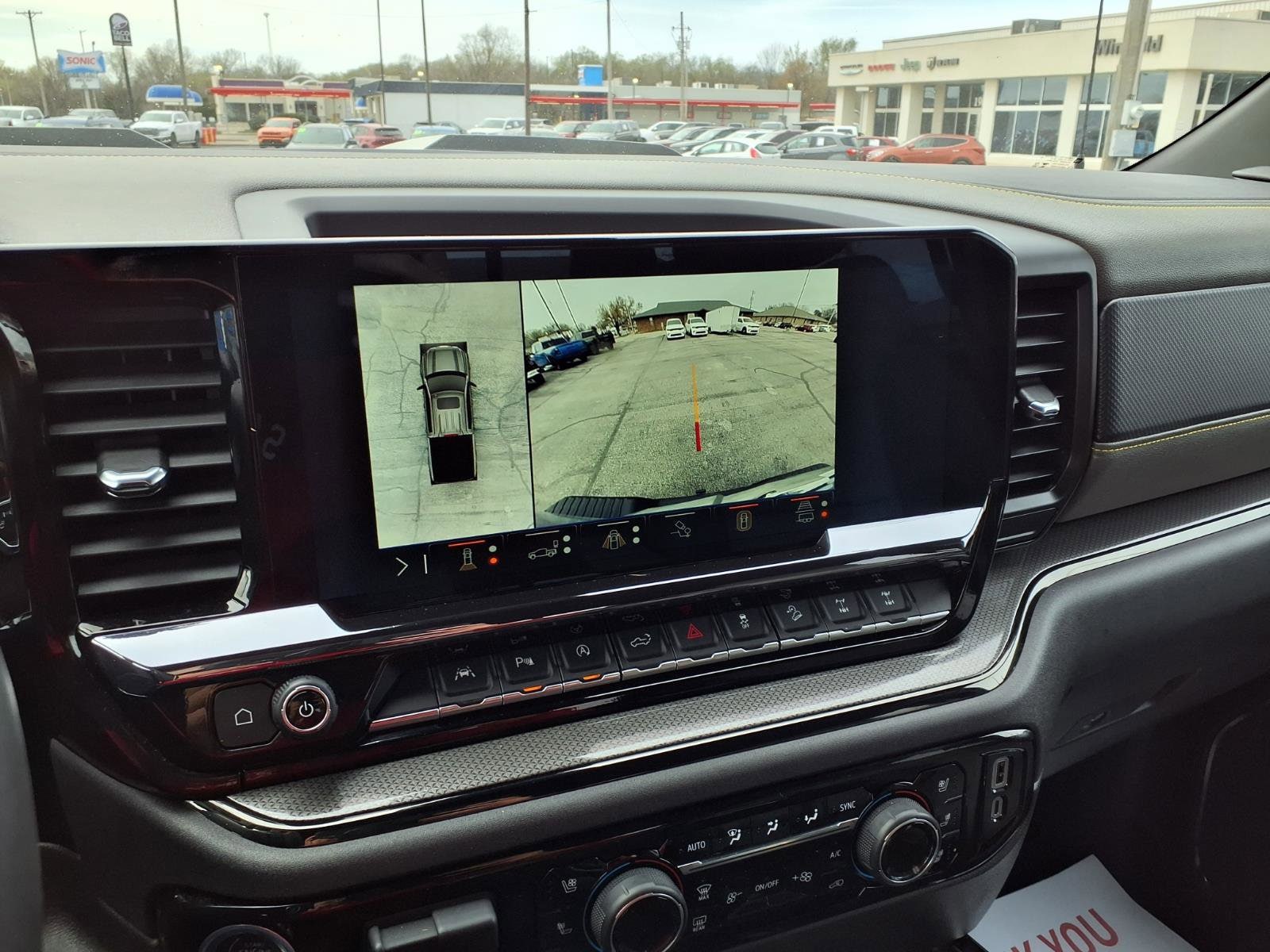 2024 Chevrolet Silverado 1500 ZR2 - Photo 18