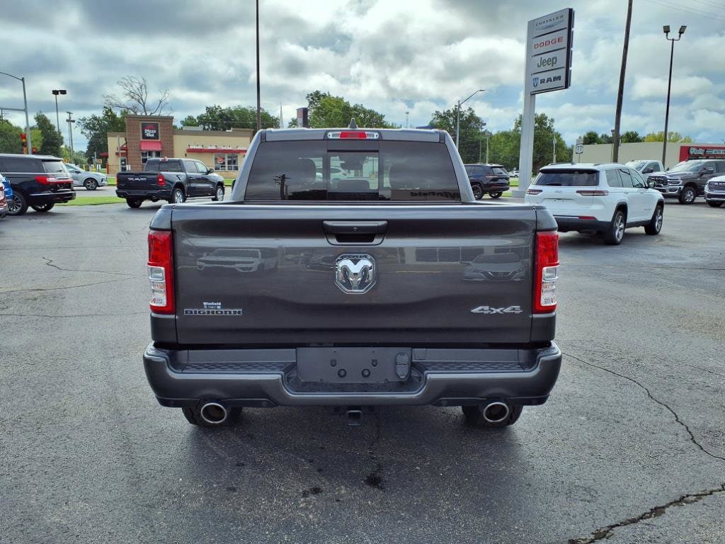 Used 2021 Ram 1500 Big Horn/Lone Star Truck Crew Cab