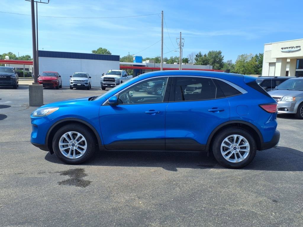 Used 2020 Ford Escape SE SUV