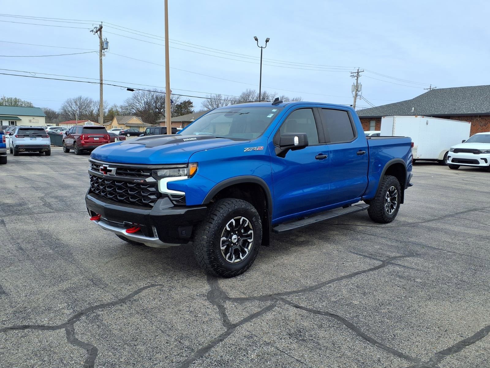 2024 Chevrolet Silverado 1500