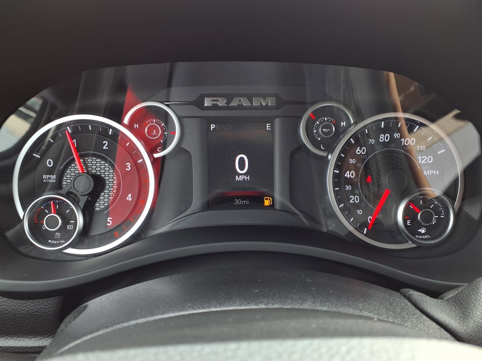 2026 RAM 3500 Big Horn - Photo 16