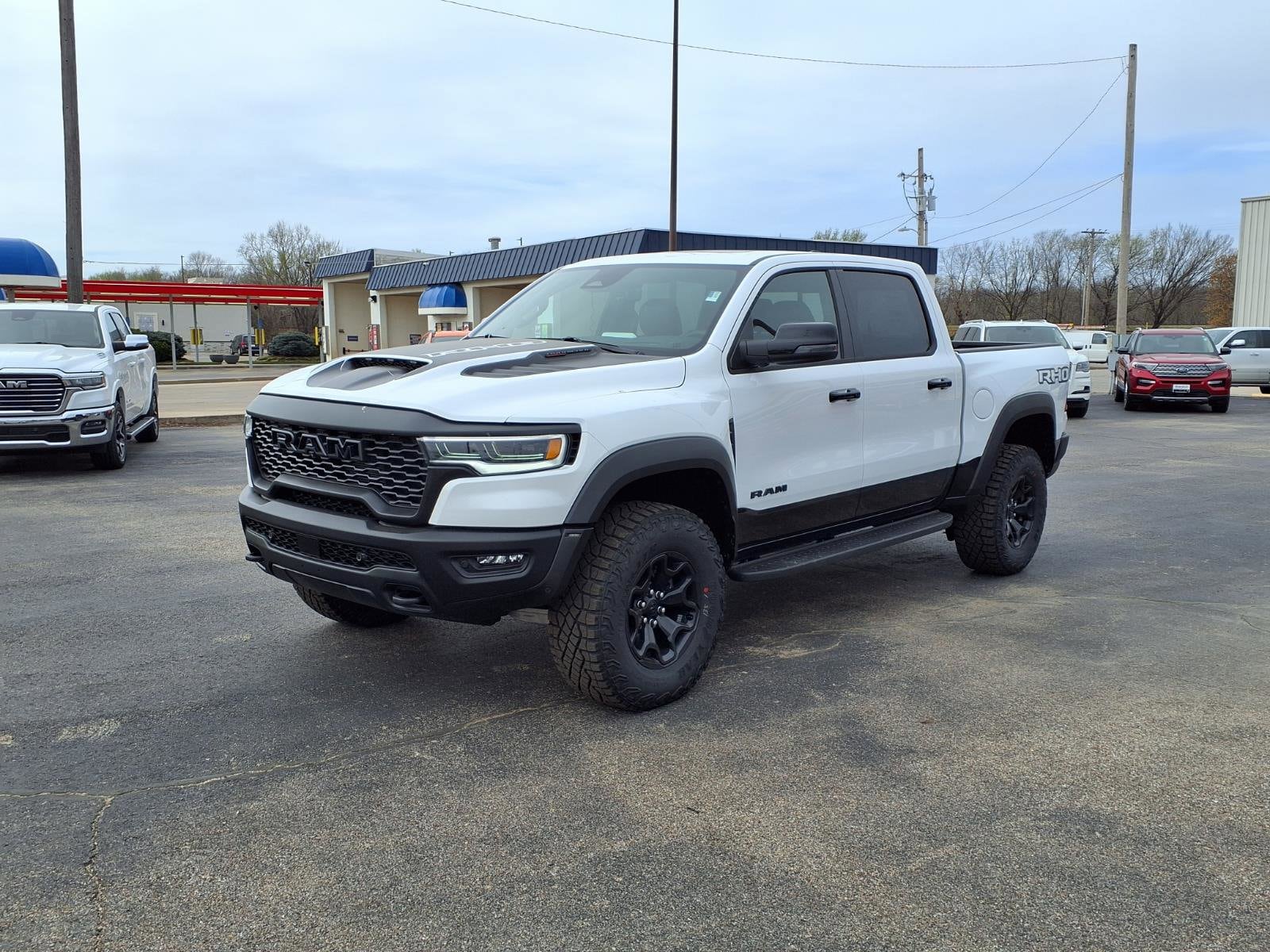 2026 RAM 1500 Pickup