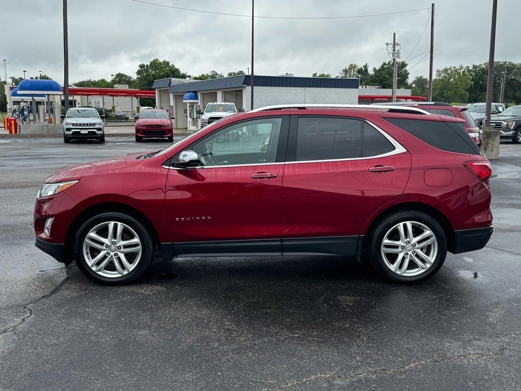 Used 2020 Chevrolet Equinox Premier w/2LZ SUV
