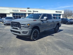 2026 Ram 2500 BIG HORN CREW CAB 4X4 6'4 BOX Pickup