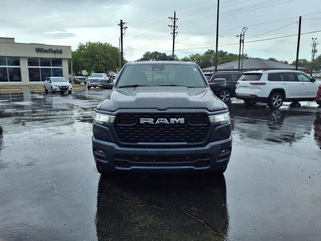 2025 RAM 1500 Big Horn/Lone Star - Photo 8