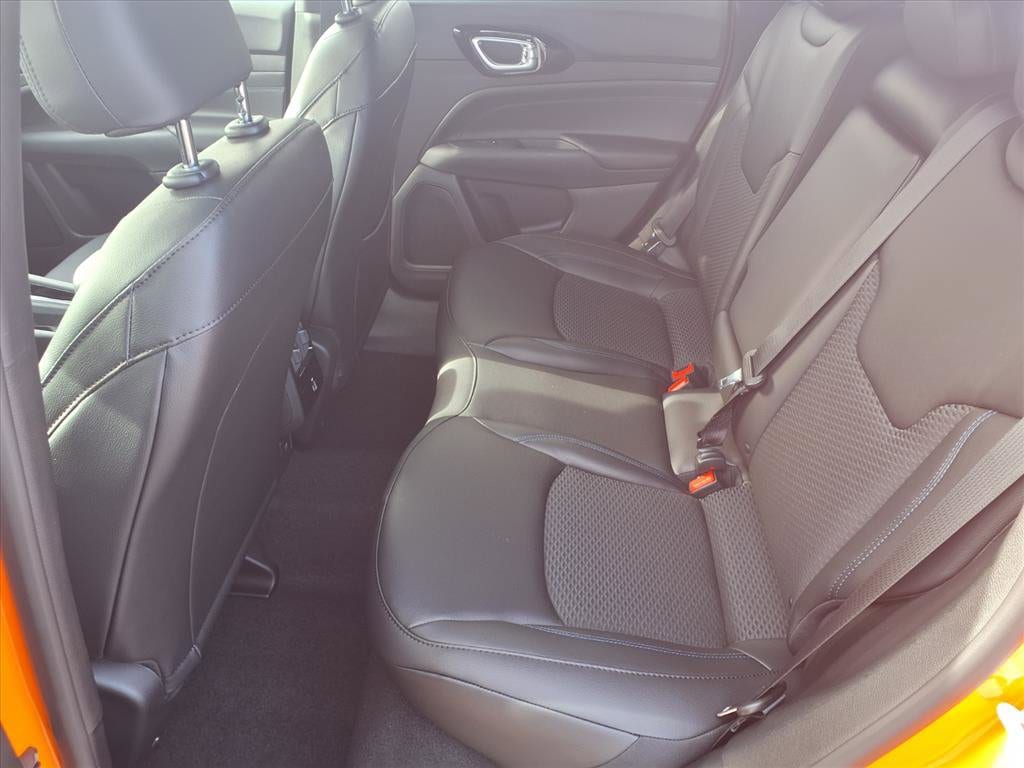 2026 Jeep Compass Altitude - Photo 9