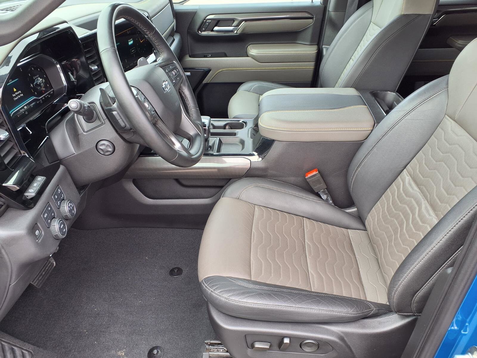 2024 Chevrolet Silverado 1500 ZR2 - Photo 11