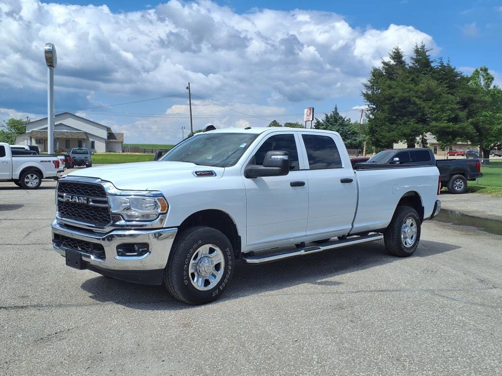 Used 2023 Ram 2500 Tradesman Truck Crew Cab