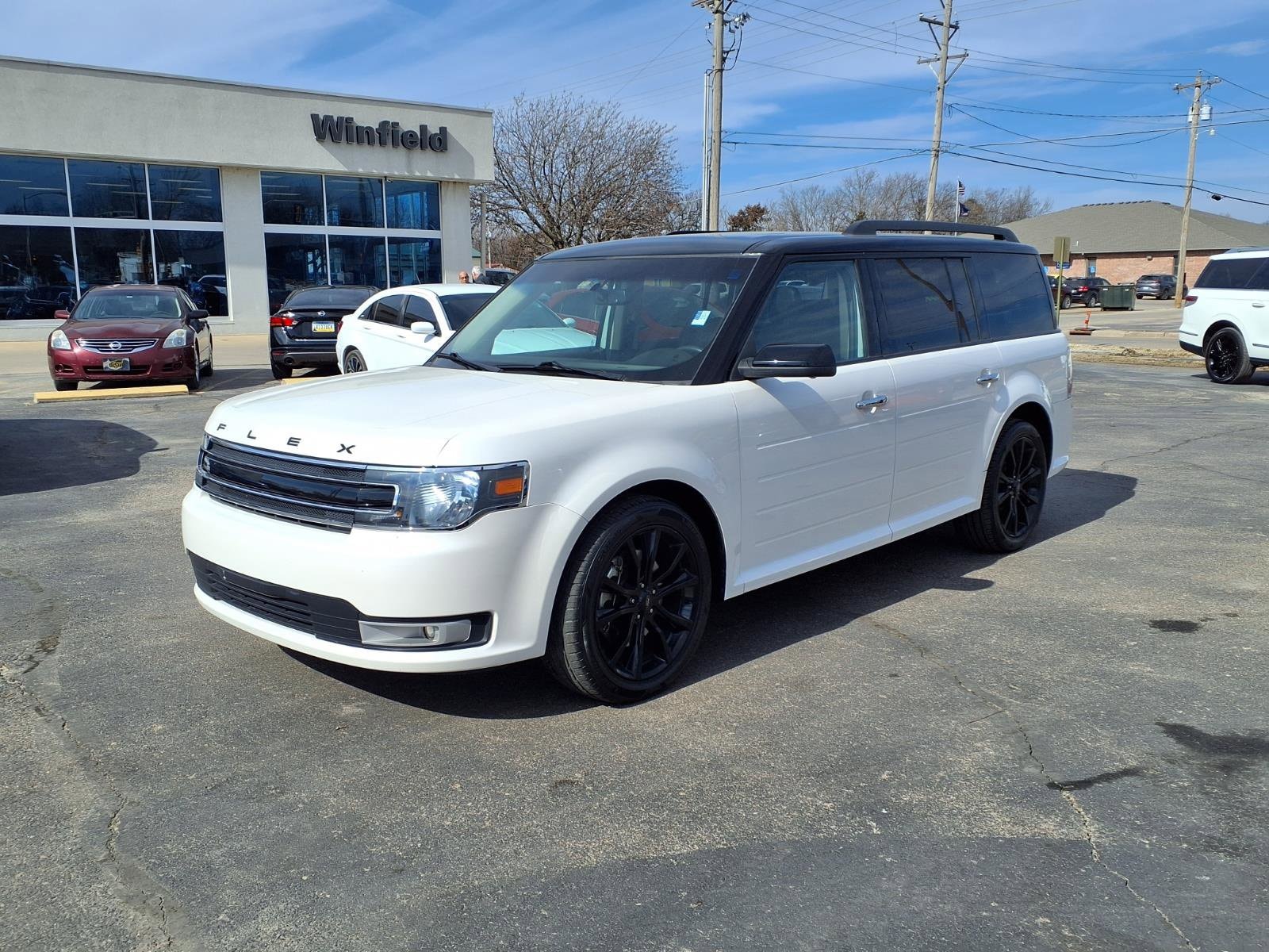 2016 Ford Flex SEL