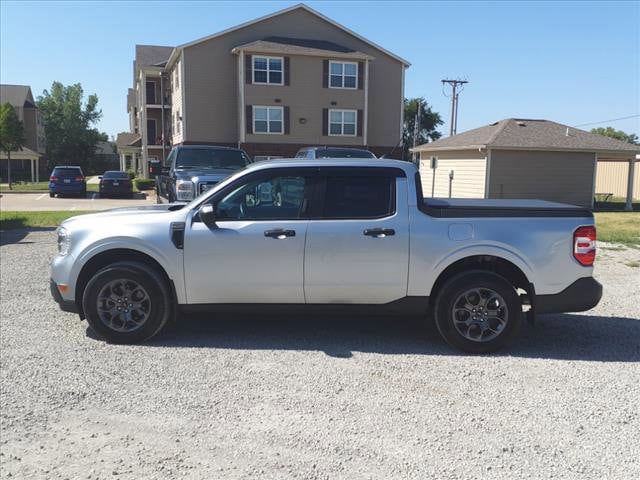 Used 2022 Ford Maverick XLT with VIN 3FTTW8E33NRA05326 for sale in Winfield, KS