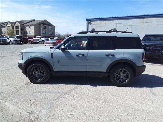 Used 2022 Ford Bronco Sport Big Bend with VIN 3FMCR9B62NRE02436 for sale in Winfield, KS