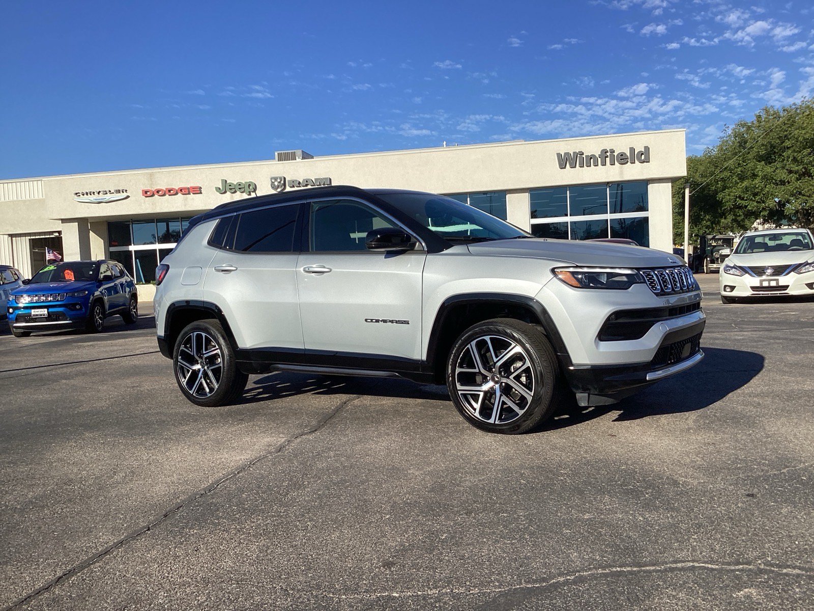 2025 Jeep Compass