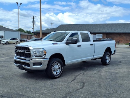 2023 Ram 2500 Tradesman Truck Crew Cab