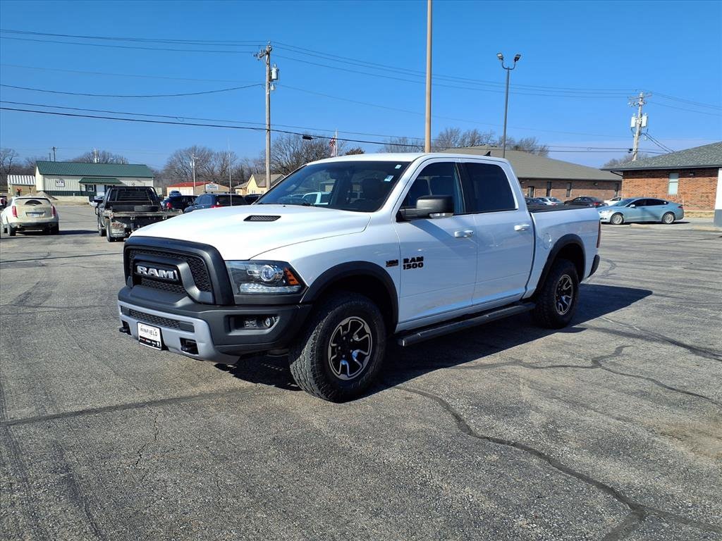 2016 RAM Ram 1500 Pickup Rebel's photo