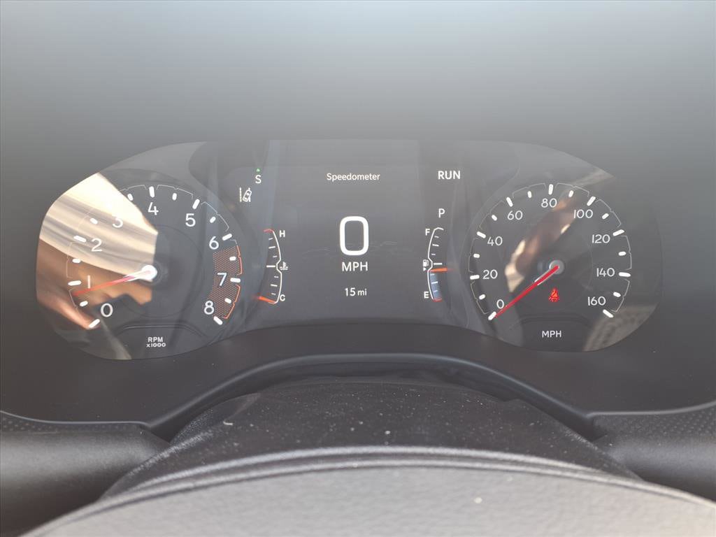 2026 Jeep Compass Altitude - Photo 19
