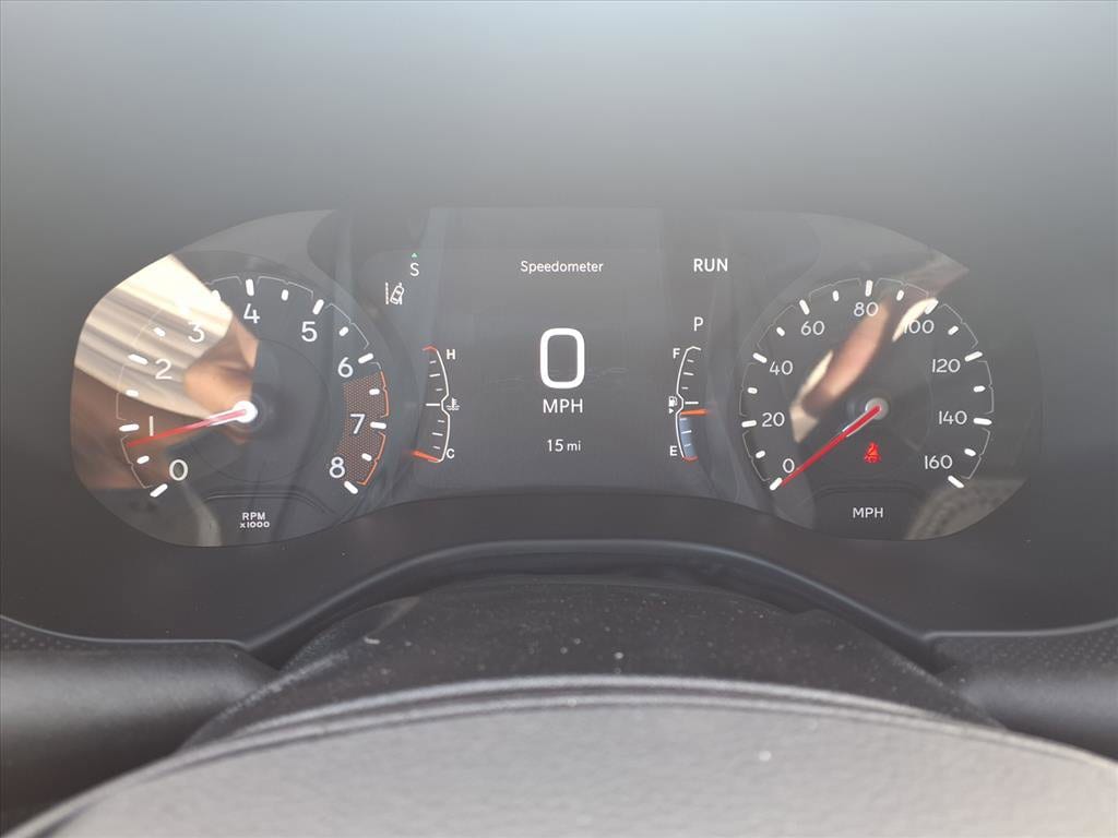 2026 Jeep Compass Altitude - Photo 12