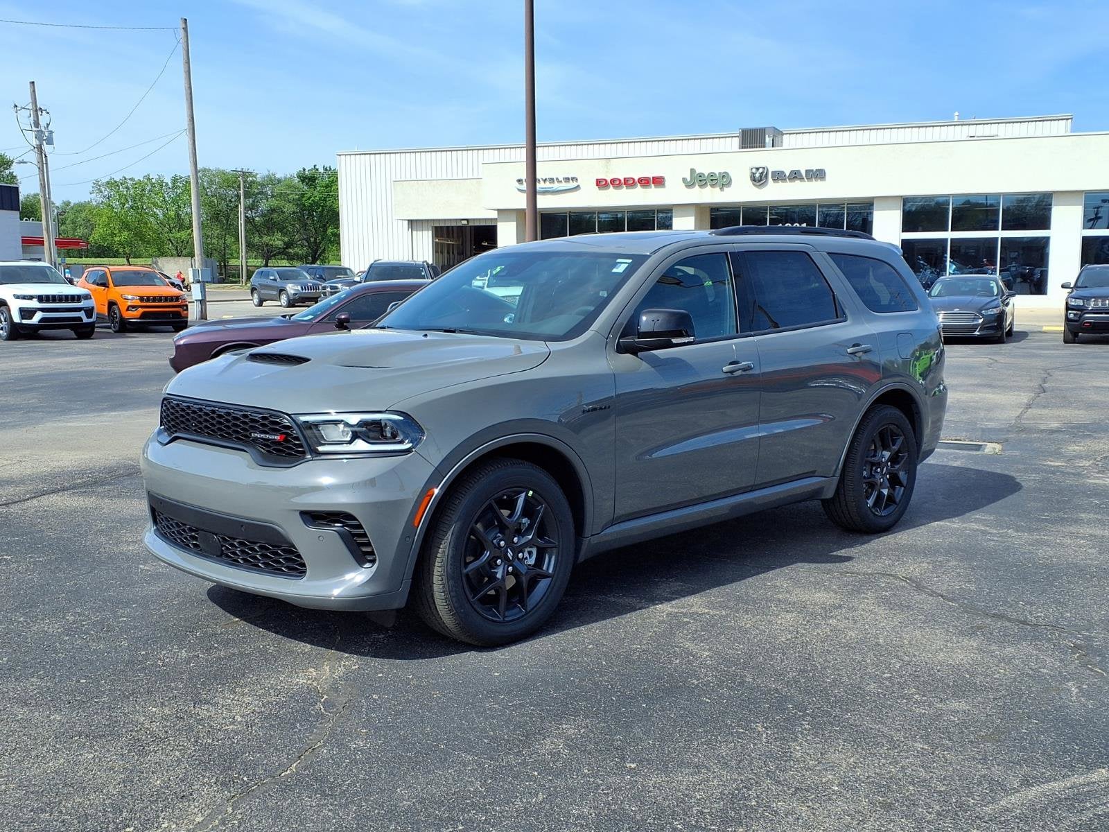 2026 Dodge Durango GT HEMI Plus V8 AWD's photo