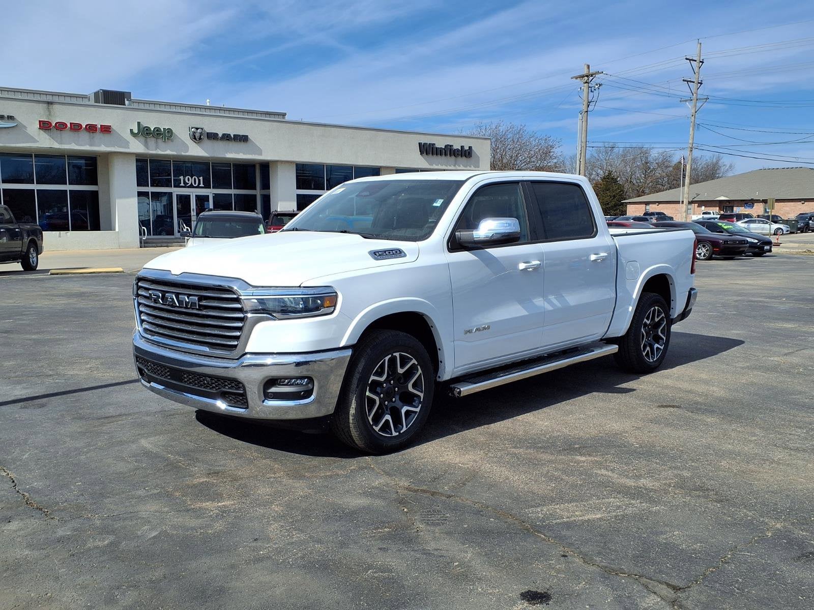 2026 RAM Ram 1500 Pickup