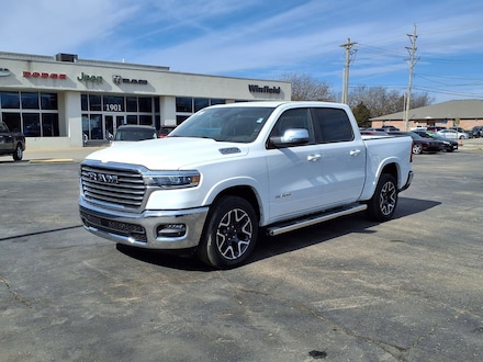 2026 Ram 1500 LARAMIE CREW CAB 4X2 5'7 BOX Pickup