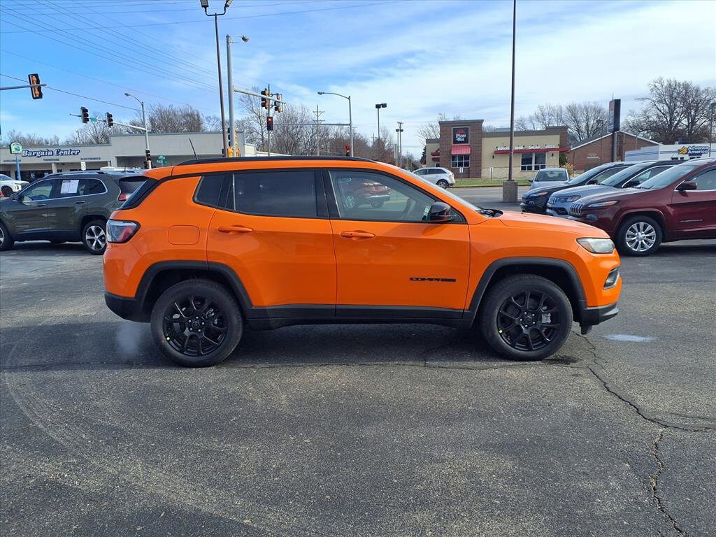 2026 Jeep Compass Altitude - Photo 6
