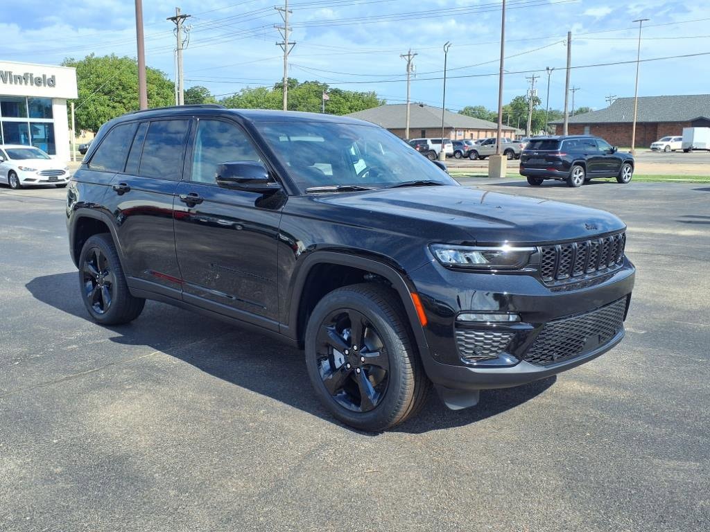 2025 Jeep Grand Cherokee LIMITED 4X4