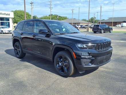 2025 Jeep Grand Cherokee LIMITED 4X4 Sport Utility