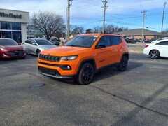 2026 Jeep Compass LATITUDE ALTITUDE 4X4 Sport Utility