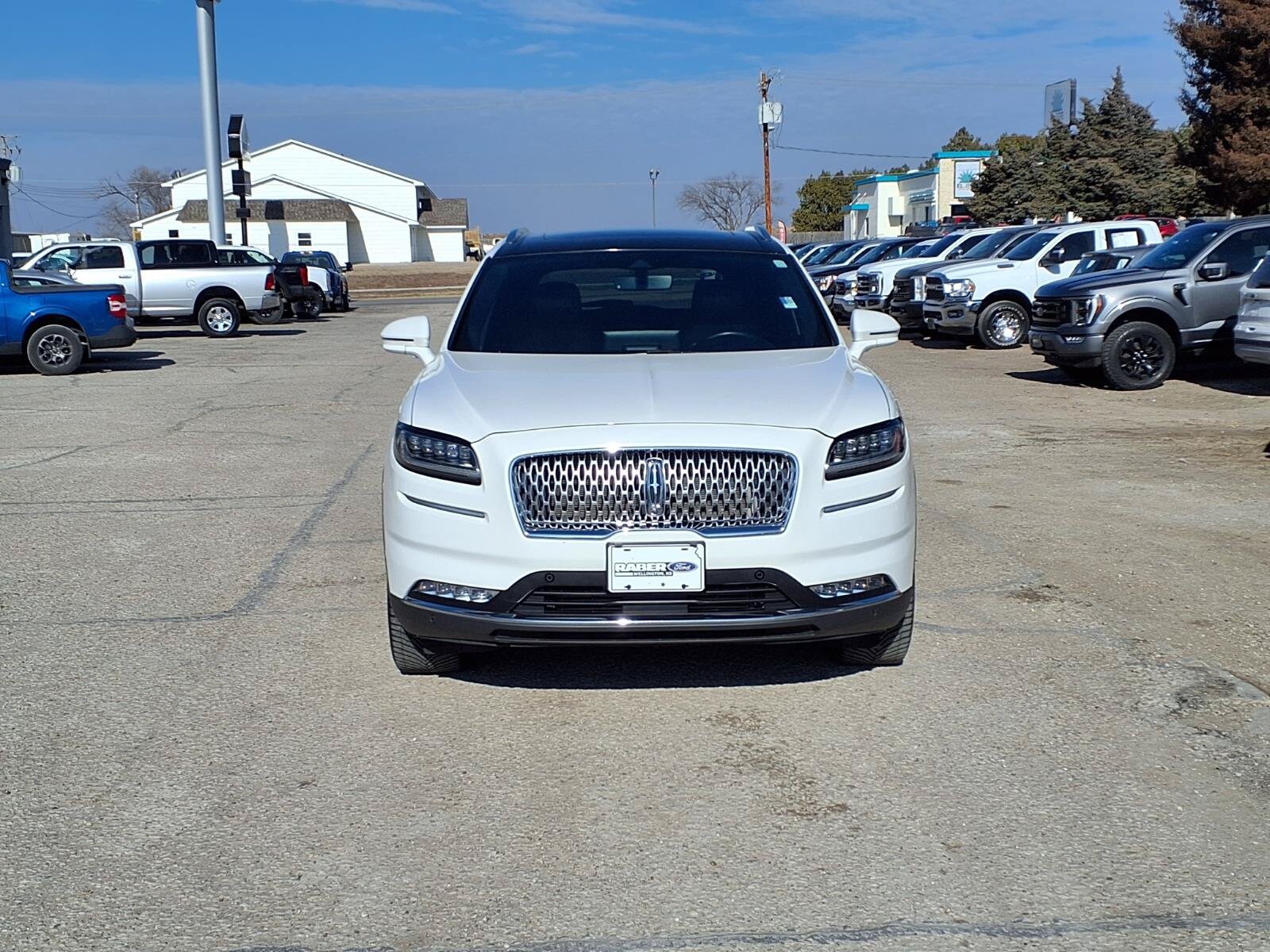 2022 Lincoln Nautilus Reserve - Photo 8
