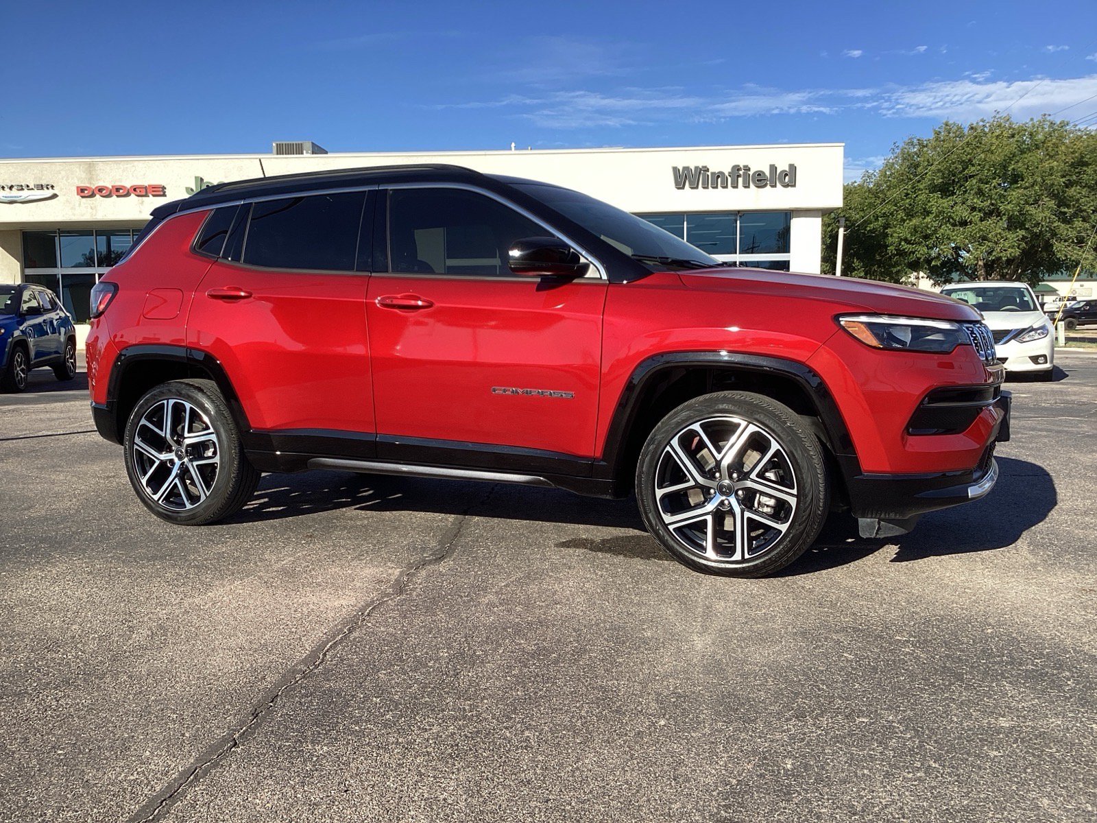 2025 Jeep Compass