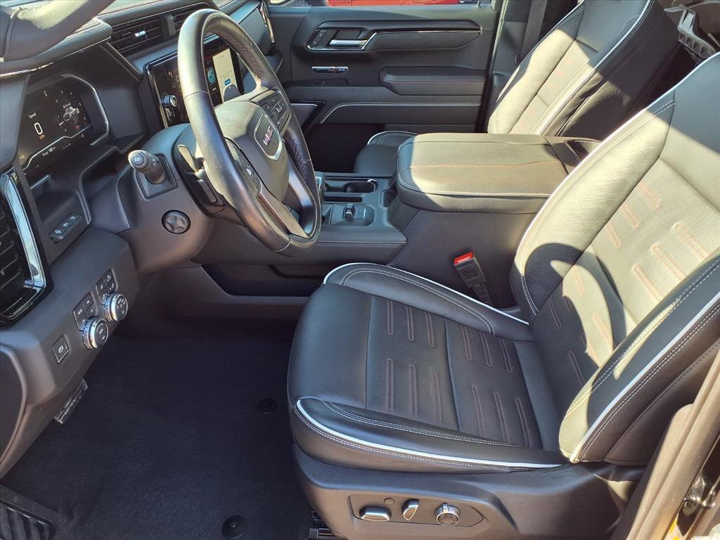 2024 GMC Sierra 1500 AT4X - Photo 11