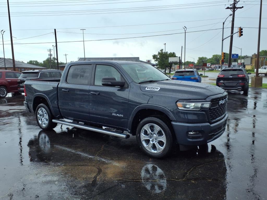 2025 RAM 1500 Big Horn/Lone Star - Photo 7