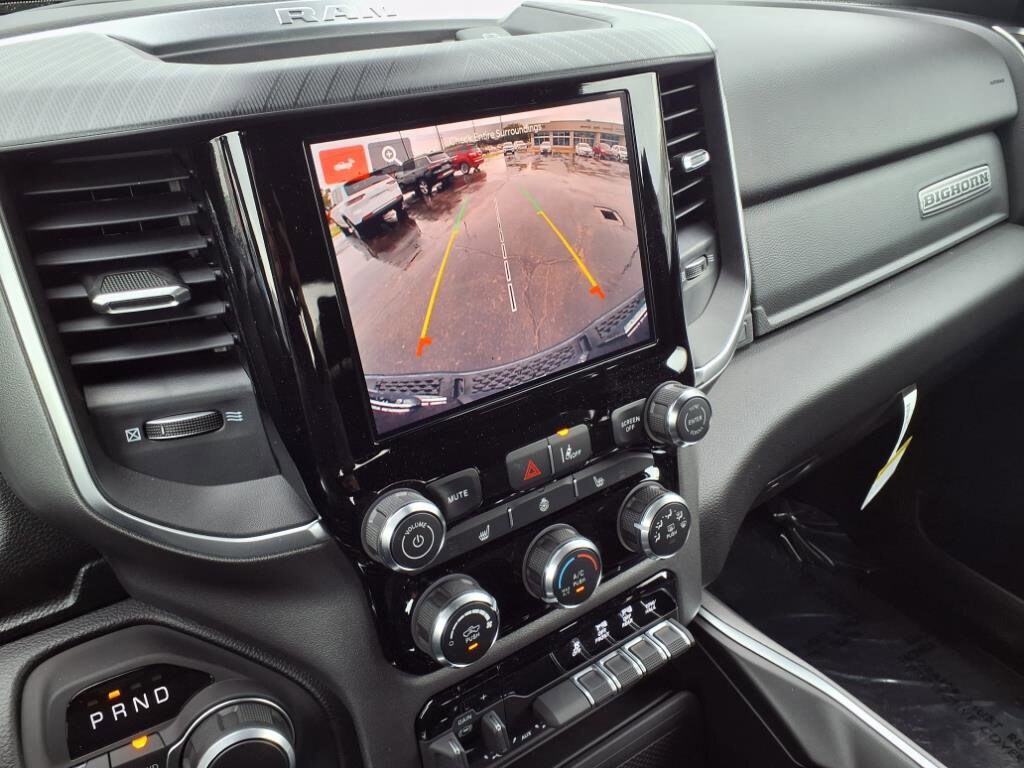 2025 RAM 1500 Big Horn/Lone Star - Photo 18