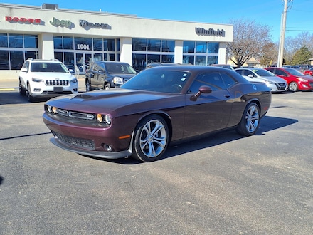 2021 Dodge Challenger GT Coupe