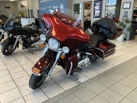 2008 Harley-Davidson Classic Classic