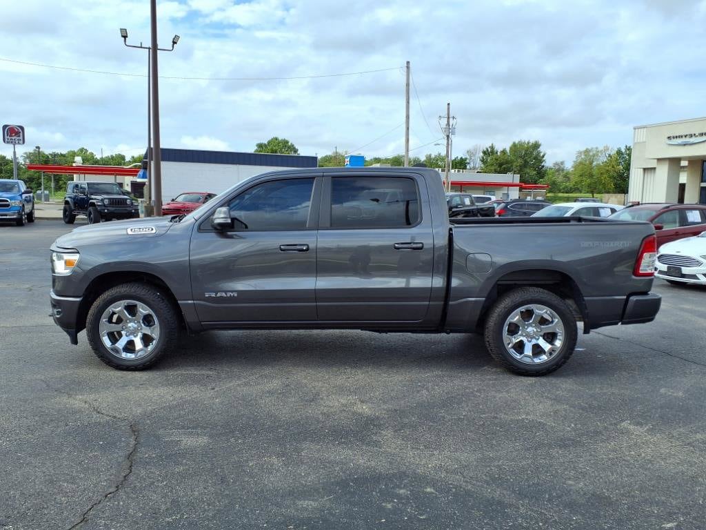 Used 2021 Ram 1500 Big Horn/Lone Star Truck Crew Cab