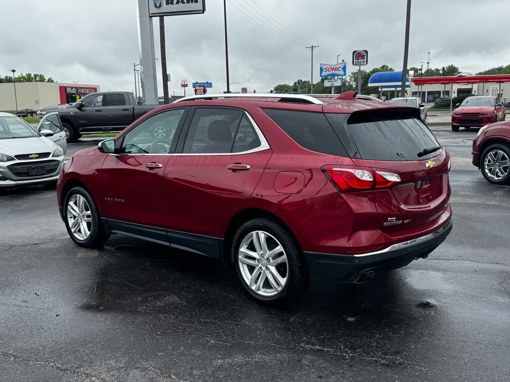 Used 2020 Chevrolet Equinox Premier w/2LZ SUV