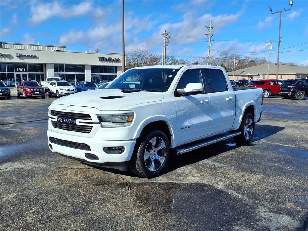 2022 RAM Ram 1500 Pickup Laramie's photo