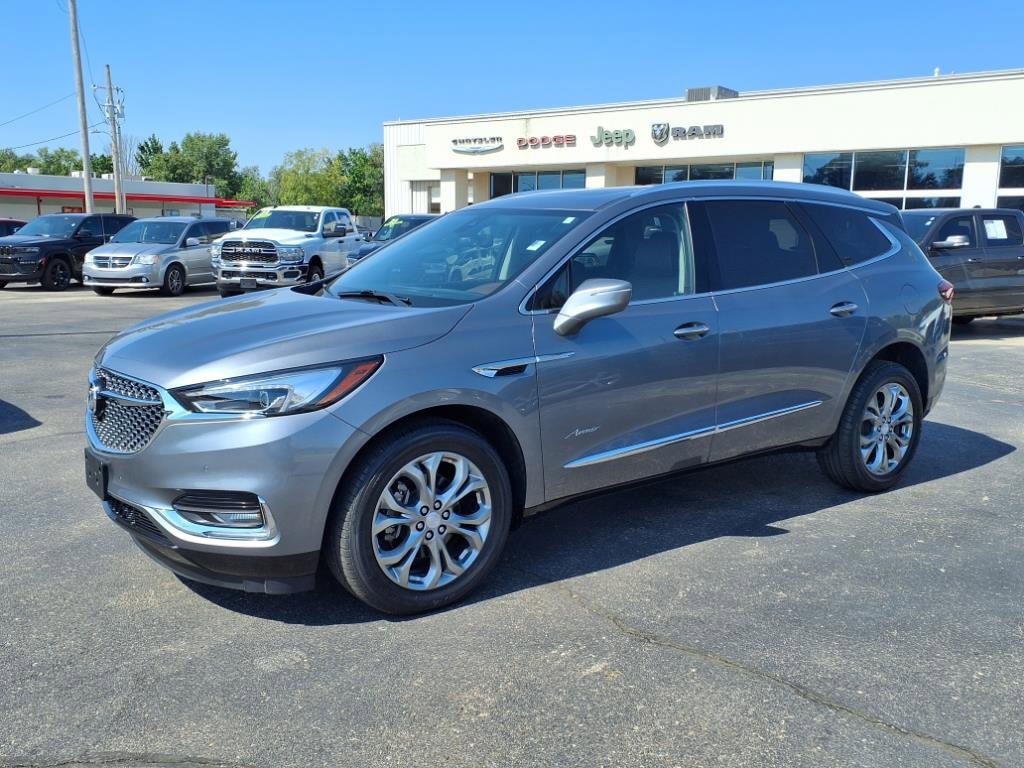 2019 Buick Enclave Avenir